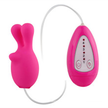 Oeuf de saut de masturbateur de produit adulte pour des femmes Injo-Td034